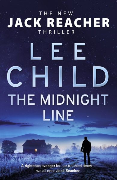Titelbild zum Buch: The Midnight Line